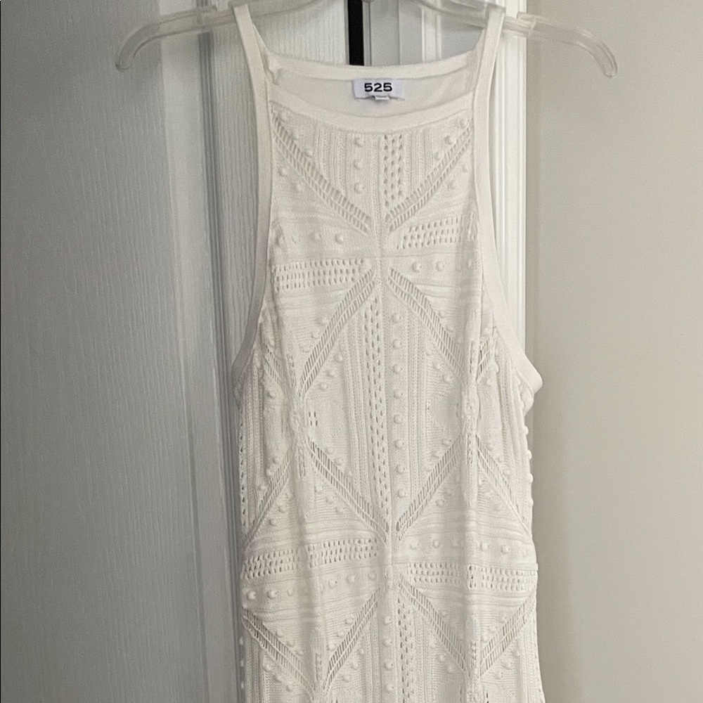 525 ankle length dress